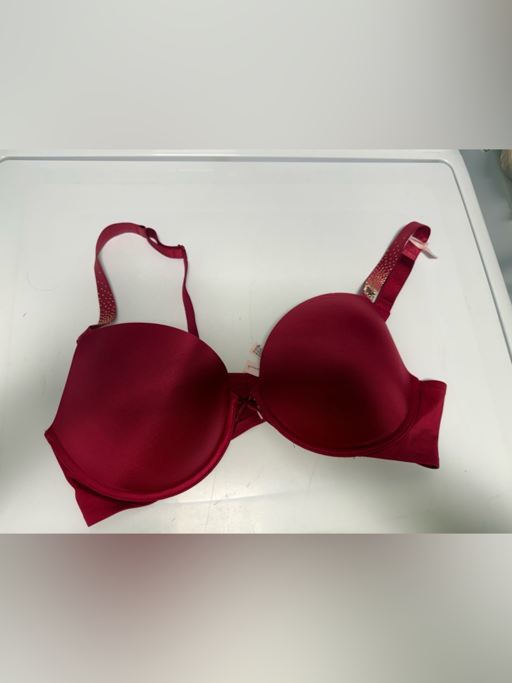 Victoria Secret 40c Red Push-up